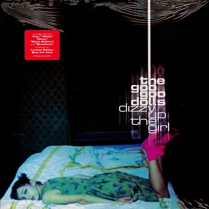 Goo Goo Dolls - Dizzy Up The Girl Blue Vinyl Edition