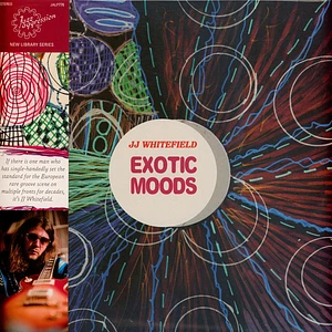 JJ Whitefield - Exotic Moods