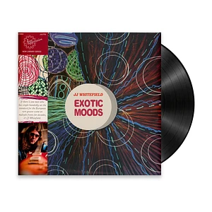 JJ Whitefield - Exotic Moods