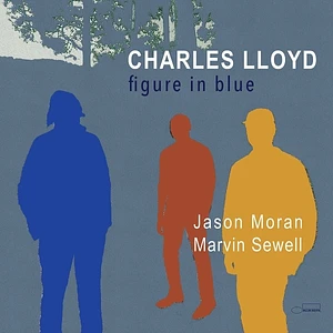 Charles Lloyd - Figure In Blue Limited Edition