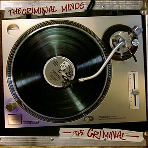 The Criminal Minds - The Criminal Ep (Remastered)