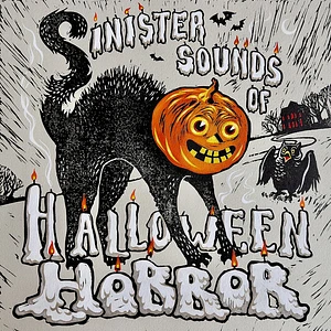 V.A. - Sinister Sounds Of Halloween Horror