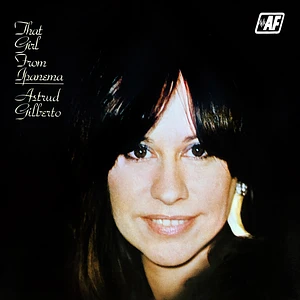Astrud Gilberto - That Girl From Ipanema