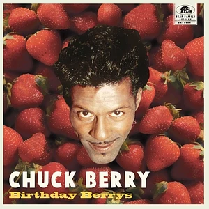 Chuck Berry - Birthday Berrys 10inch 45rpm Limited