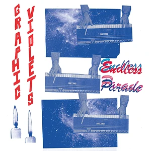 Graphic Violets - Endless Parade