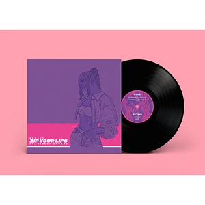 Woz30 - Zip Your Lips Feat. Violet Greens