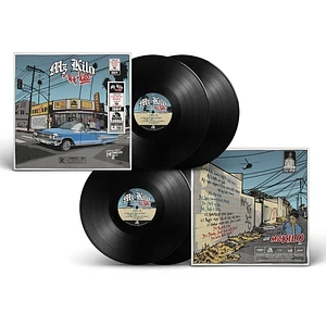 Mz Kilo - The Kilo 1994 Black Vinyl Edition