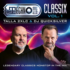 V.A. - Techno Club Classix Vol. 1