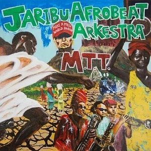 JariBu Afrobeat Arkestra - M.T.T. (Money Talk Talk Or Mad Tyrant T.)
