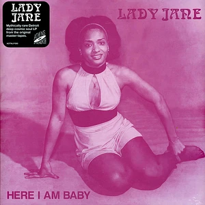 Lady Jane - Here I Am Baby