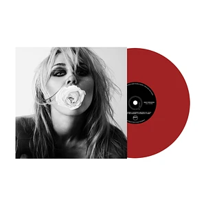 Miley - Bass Persuades Lipstick Red Vinyl Edition w/ Bonus Track