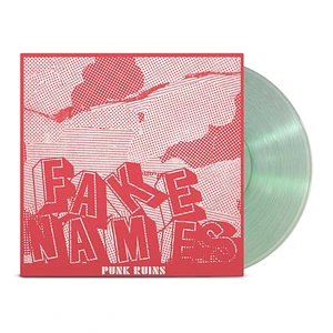 Fake Names - Punk Ruins Coke Bottle Vinyl Edition