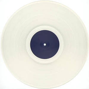 Details Iv - Details Four Transparent Vinyl Edition