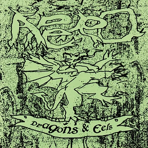 Apero - Dragons & Eels EP