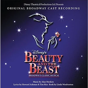 V.A. - Beauty & The Beast: The Broadway Musical O.B.C.R.