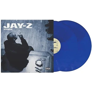 Jay-Z - The Blueprint 25th Anniversary Blue Vinyl Edition