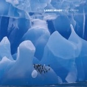 Larry Heard - Ice Castles Dark Blue Transparant Marbled Vinyl Edition