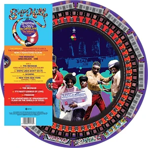 Grandmaster Flash & The Furious Five - The Breaks: Grandmaster Flash & The Furious Five Definitive Collection Limited Edition Zoetrope Edition