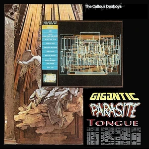 The Callous Daoboys - Gigantic Parasite Tonguewatching Us Kiss