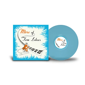 Tom Lehrer - More Of Tom Lehrer