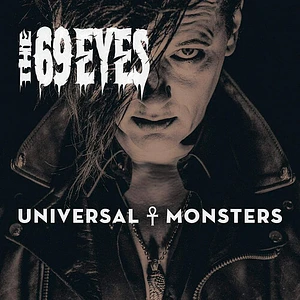 The 69 Eyes - Universal Monsters Clear Red Vinyl Edition