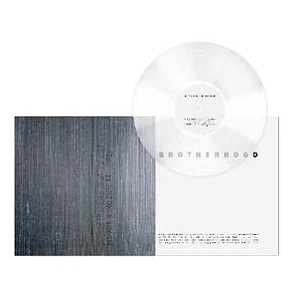 New Order - Brotherhood Remastereed White National Album Day Vinyl Edition
