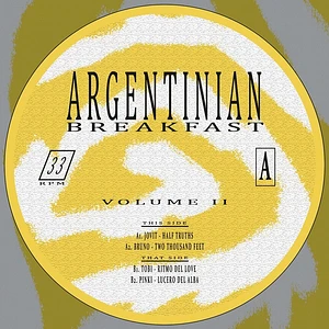 V.A. - Argentinian Breakfast Volume 2
