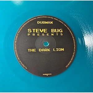 Steve Bug - Steve Bug Presents The Dark Lion Colored Vinyl Edition