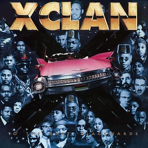 X-Clan - To The East Blackwards