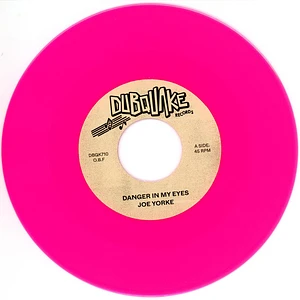 Joe Yorke & O.B.F - Danger in my Eyes