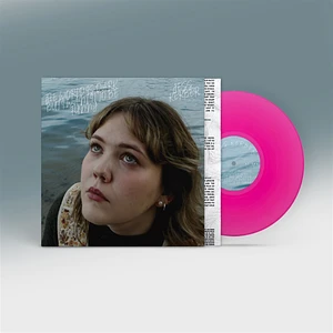 Jess Kerber - The World Is Dark But I Want It To Be Funny Neon Pink Vinyl Edition