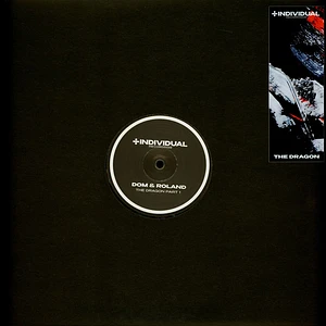 Dom & Roland - The Dragon Splatter Vinyl Edition