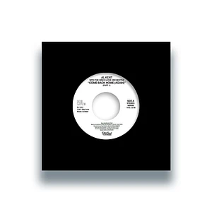 Al Kent With The Disco Love Orchestra - Come Back Home (Again)