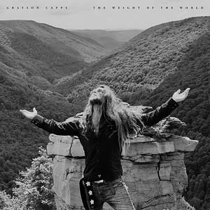 Grayson Capps - The Weight Of The World