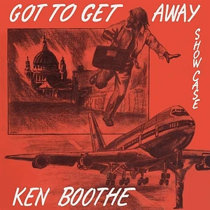 Ken Boothe - Got To Get Away Showcase