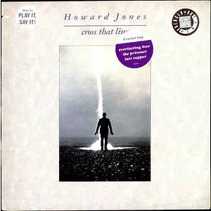 Howard Jones - Cross That Line