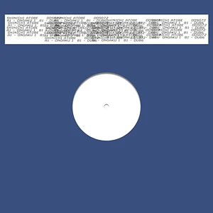 Shinichi Atobe - Ongaku 1 2026 Black Vinyl Repress