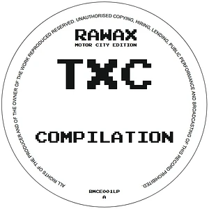Txc (Alan Oldham) - Compilation