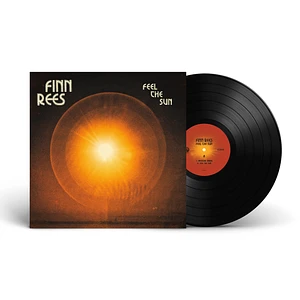 Finn Rees - Feel The Sun Black Vinyl Edition