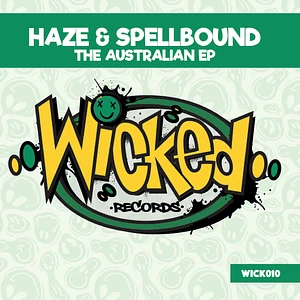Haze & Spellbound - The Australian EP