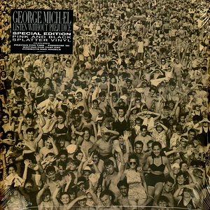 George Michael - Listen Without Prejudicespecial Effect Vinyl Edition