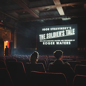 Roger Waters - Soldier's Tale
