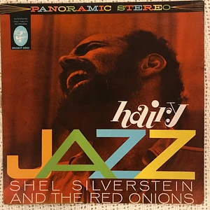 Shel Silverstein And The Red Onion Jazz Band - Hairy Jazz