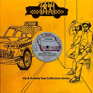 Ini Kamoze - World A Music