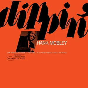 Hank Mobley - Dippin' Tone Poet Vinyl Edition