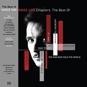 Midge Ure - Chapters: The Best Of