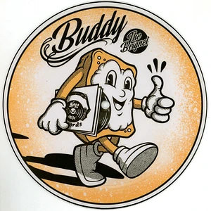 Buddy The Beignet - Beats & Beignets Vol. 1 Picture Disc Vinyl Edition