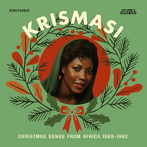V.A. - Krismasi: Christmas Songs From Africa 1968-1982 Whitered Inkplosion