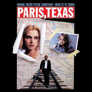Ry Cooder - OST Paris Texas