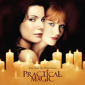 V.A. - OST Practical Magic Yellow Vinyl Edition